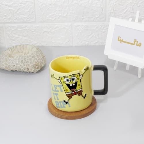 ماگ باب اسفنجی